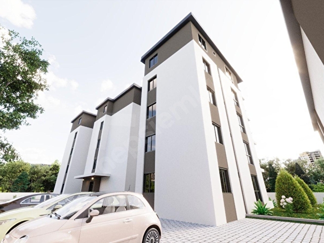 Doşemealti Nova 25 Sitesinde Yeni Proje | 1+1 & 2+1 - Görsel 4