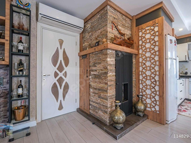 Antalya Döşemealtı kırkgöz de ultra Lüx 4+1 satılık villa - Görsel 5