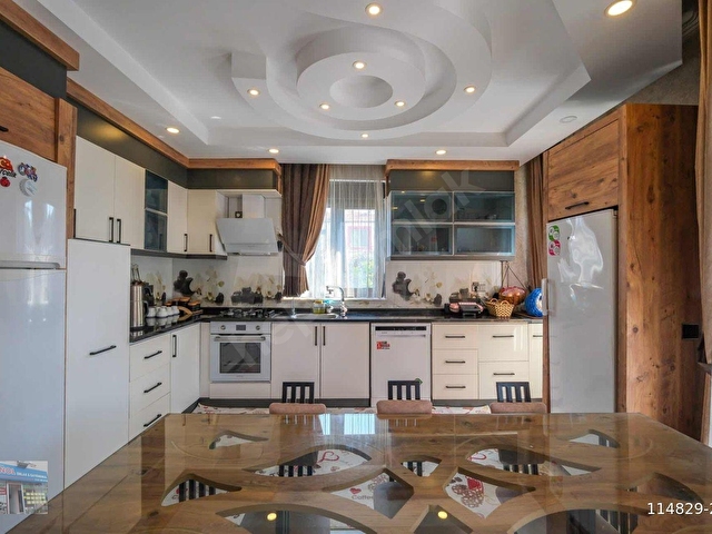 Antalya Döşemealtı kırkgöz de ultra Lüx 4+1 satılık villa