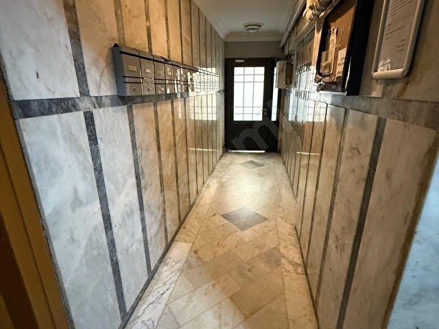 3+1 110 m2 KOMBİLİ ASANSÖRLÜ MECİDİYEKÖY MERKEZE 8-10 dk KAT MÜLKİYETLİ ARA KAT - Görsel 17