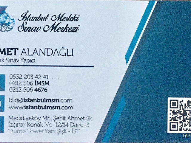 ACİL İHTİYAÇTAN-FIRSAT-SİTEDE-KENT MANZARALI-ARA KAT-MASRAFSIZ - Görsel 30