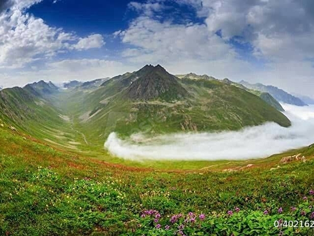 RİZE ÇAMLIHEMŞİNDE SATILIK ARAZİ - Görsel 6