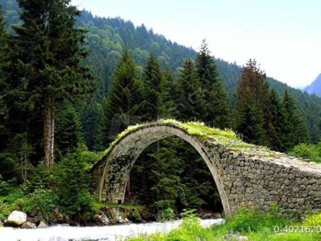 RİZE ÇAMLIHEMŞİNDE SATILIK ARAZİ - Görsel 10