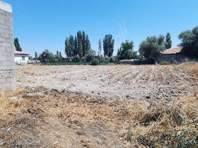 ALHAN MAHALLESINDE  İMARLI MÜSTAKIL TAPULU SATILIK 3708m2 ARSA - Görsel 6