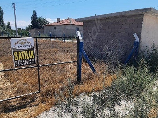 ALHAN MAHALLESINDE  İMARLI MÜSTAKIL TAPULU SATILIK 3708m2 ARSA - Görsel 8