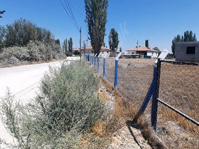 ALHAN MAHALLESINDE  İMARLI MÜSTAKIL TAPULU SATILIK 3708m2 ARSA - Görsel 12
