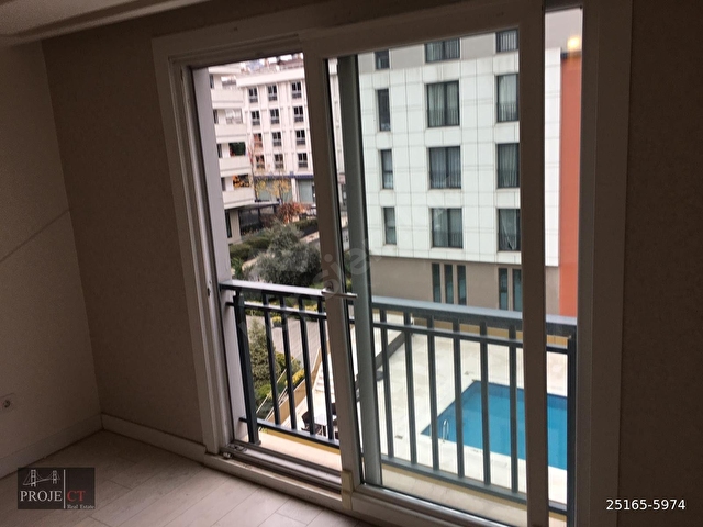 Öğer Residenceda Otoparklı-Güvenlikli Kiralık Stüdyo Daire - Görsel 7