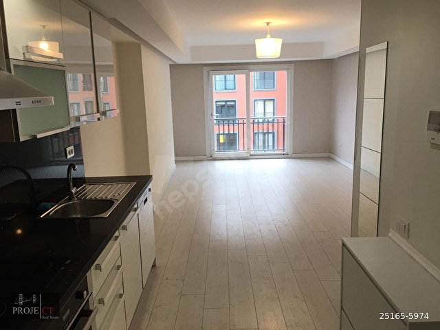 Öğer Residenceda Otoparklı-Güvenlikli Kiralık Stüdyo Daire - Görsel 2