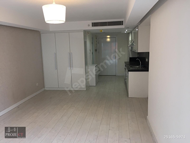 Öğer Residenceda Otoparklı-Güvenlikli Kiralık Stüdyo Daire - Görsel 3