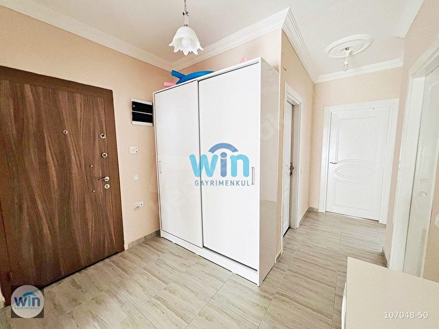 WİNDEN TÖMÜKTE DENİZE YAKIN SİTE İÇERİSİNDE GENİŞ SATILIK 2+1 - Görsel 14