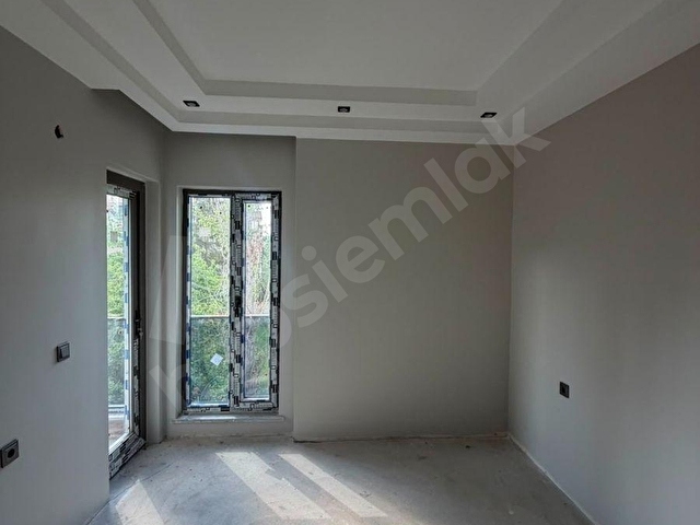EDREMİTTE SATILIK ULTRA LÜKS DENİZ MANZARALI SİTE İÇİ VİLLA - Görsel 30