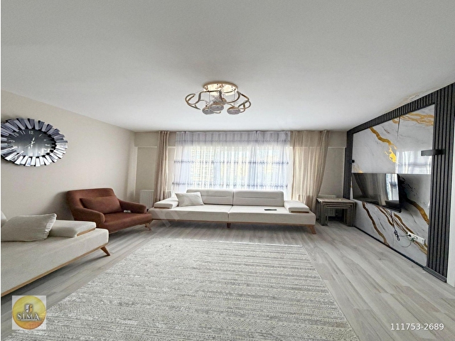 SİTE İÇİ 2+1 YENİ EŞYALI ANA CADDE ÜZERİ METROBÜSE YAKIN DAİRE - Görsel 28