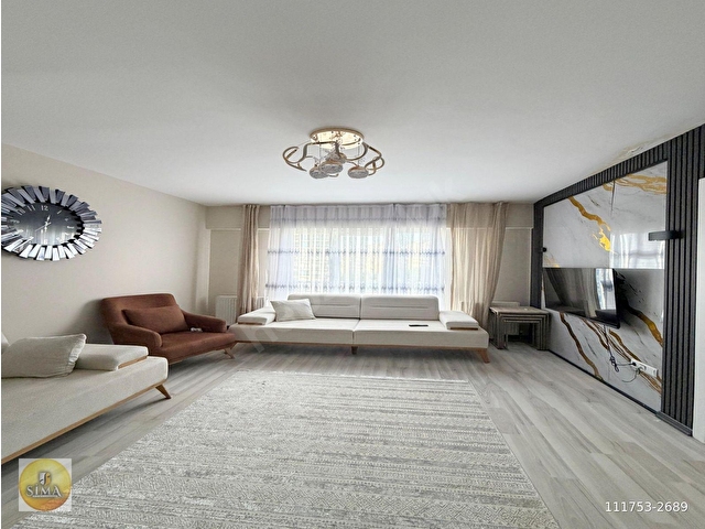 SİTE İÇİ 2+1 YENİ EŞYALI ANA CADDE ÜZERİ METROBÜSE YAKIN DAİRE - Görsel 11