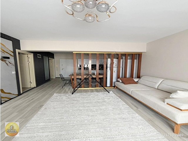 SİTE İÇİ 2+1 YENİ EŞYALI ANA CADDE ÜZERİ METROBÜSE YAKIN DAİRE - Görsel 20