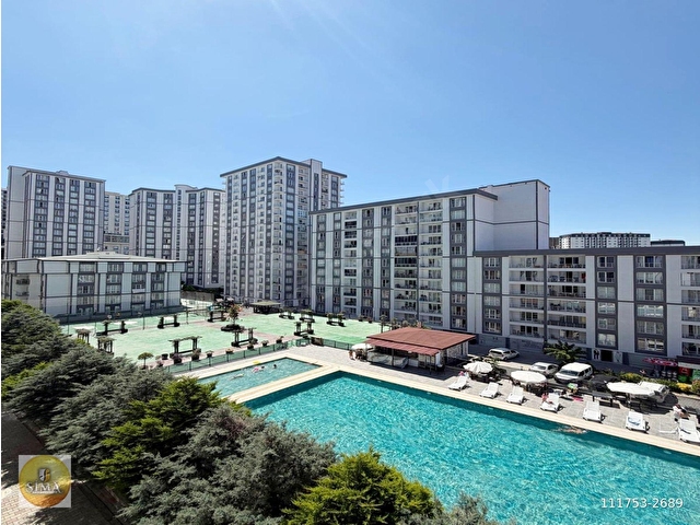 SİTE İÇİ 2+1 YENİ EŞYALI ANA CADDE ÜZERİ METROBÜSE YAKIN DAİRE - Görsel 26