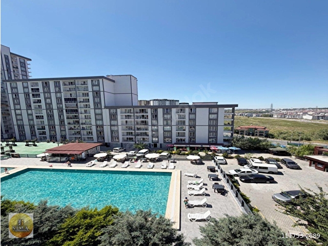 SİTE İÇİ 2+1 YENİ EŞYALI ANA CADDE ÜZERİ METROBÜSE YAKIN DAİRE - Görsel 22