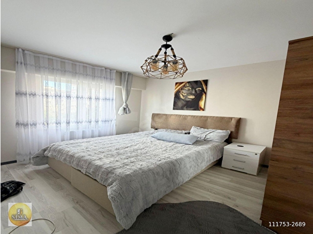 SİTE İÇİ 2+1 YENİ EŞYALI ANA CADDE ÜZERİ METROBÜSE YAKIN DAİRE - Görsel 8