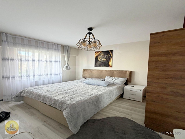 SİTE İÇİ 2+1 YENİ EŞYALI ANA CADDE ÜZERİ METROBÜSE YAKIN DAİRE - Görsel 16