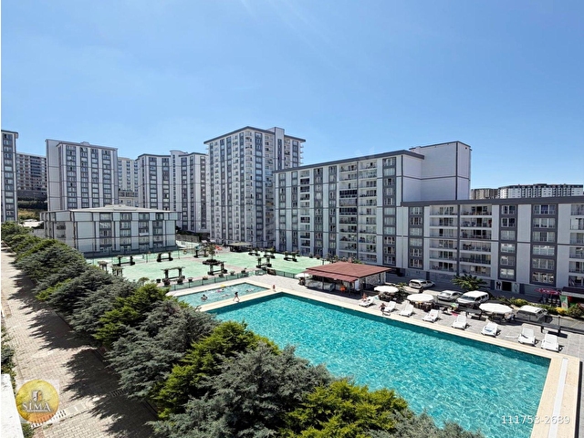SİTE İÇİ 2+1 YENİ EŞYALI ANA CADDE ÜZERİ METROBÜSE YAKIN DAİRE - Görsel 6