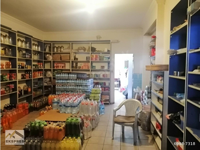 BALGAT CEVİZLİDERE CADDESİNDE DEVREN KİRALIK KURUYEMİŞ+MARKET DÜKKANI - Görsel 15