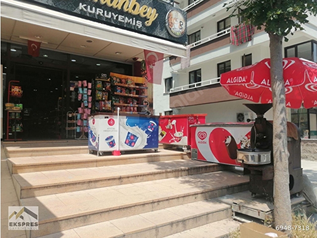 BALGAT CEVİZLİDERE CADDESİNDE DEVREN KİRALIK KURUYEMİŞ+MARKET DÜKKANI - Görsel 6