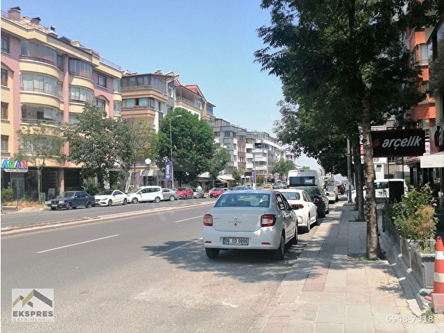 BALGAT CEVİZLİDERE CADDESİNDE DEVREN KİRALIK KURUYEMİŞ+MARKET DÜKKANI - Görsel 2