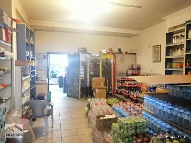 BALGAT CEVİZLİDERE CADDESİNDE DEVREN KİRALIK KURUYEMİŞ+MARKET DÜKKANI - Görsel 19