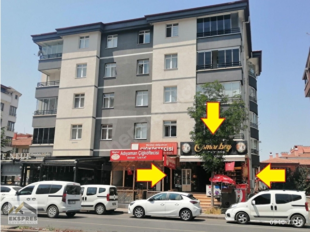 BALGAT CEVİZLİDERE CADDESİNDE DEVREN KİRALIK KURUYEMİŞ+MARKET DÜKKANI - Görsel 3