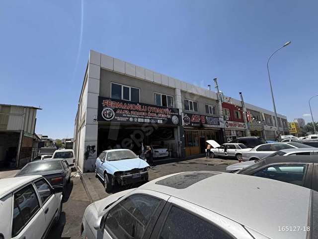 SANAYİ MAHALLESİNDE KÖŞE BAŞI KAÇIRILMAYACAK KUPON DÜKKAN !!! - Görsel 3