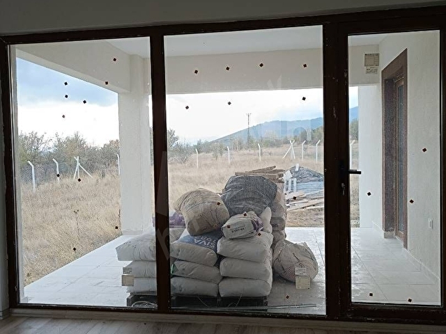 ÇAMLIDEREDE ETRAFI ORMAN, 1 DÖNÜM İÇİNDE 200 M2 MÜSTAKİL VİLLA - Görsel 11
