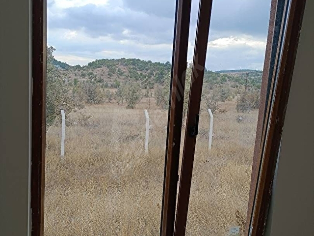 ÇAMLIDEREDE ETRAFI ORMAN, 1 DÖNÜM İÇİNDE 200 M2 MÜSTAKİL VİLLA - Görsel 12
