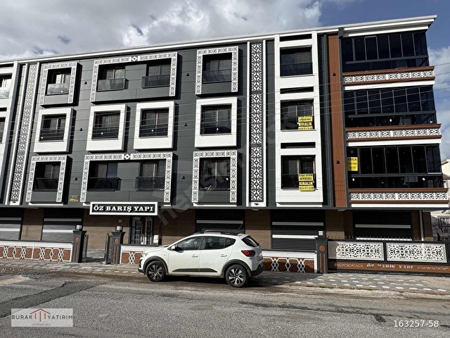 HÜRRİYET MAHALLESİ KİRALIK 3+1 SIFIR DAİRE