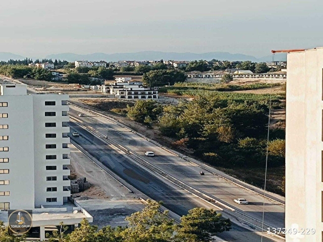 1+1 BULVAR ÜZERİ HASARSIZ KİRALIK DAİRE - Görsel 6