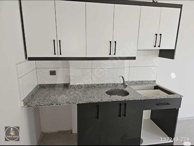 1+1 BULVAR ÜZERİ HASARSIZ KİRALIK DAİRE - Görsel 7