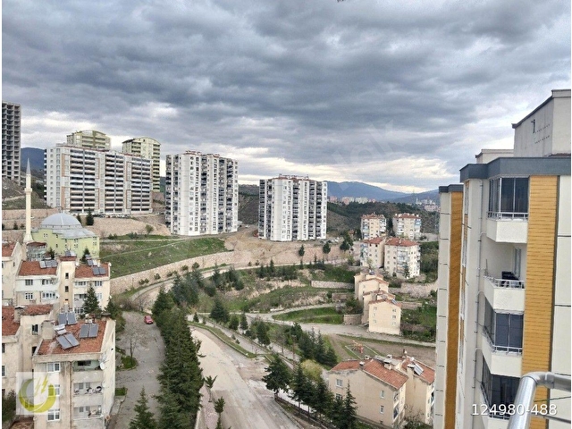 Tokat merkez Topçam Mh. 3+1 satlık daire - Görsel 14