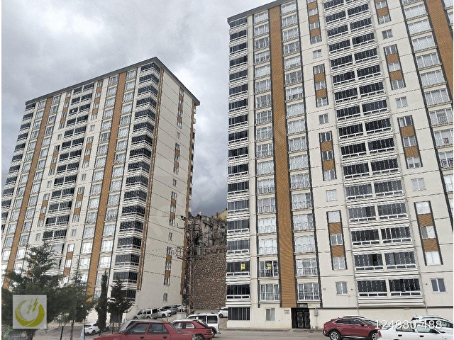 Tokat merkez Topçam Mh. 3+1 satlık daire - Görsel 5
