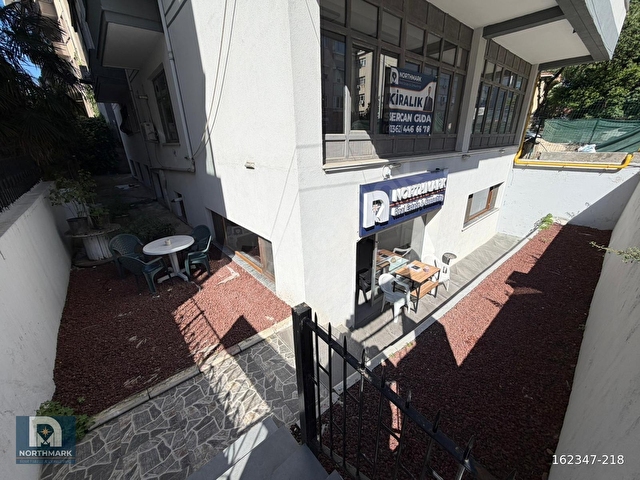Northmarktan Saadet Caddesinde Satılık Dükkan - Görsel 14