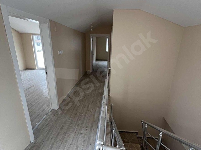 HİSARTEPEDE KISA SÜRELİĞİNE UYGUN FİYATA 6+1 DUBLEKS DAİRE - Görsel 29