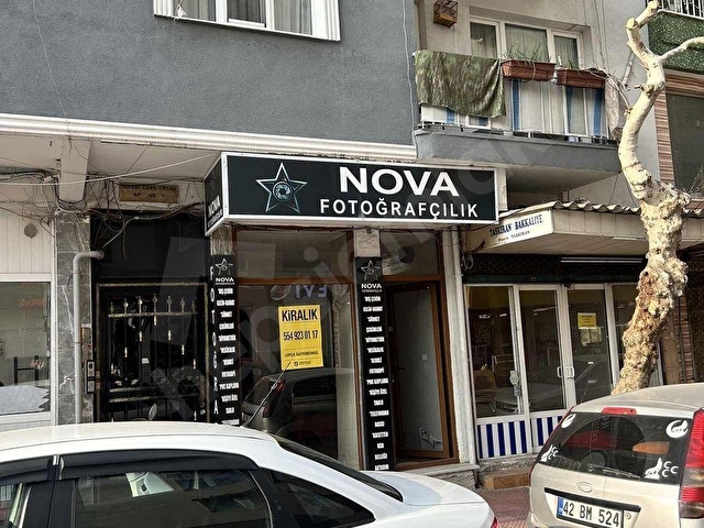 LOFÇA GAYRİMENKULDEN ŞEHİTLER MAH 30 M2 KİRALIK DÜKKAN - Görsel 3