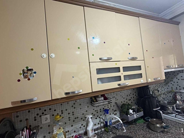 KİRAZLIDA 2+1 70 m2 YENİ BİNADA BALKONLU DAİRE - Görsel 9