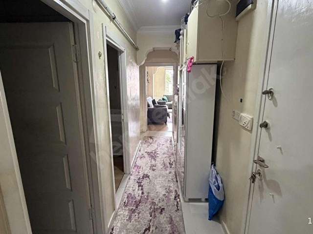 KİRAZLIDA 2+1 70 m2 YENİ BİNADA BALKONLU DAİRE - Görsel 20