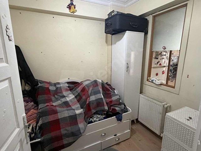 KİRAZLIDA 2+1 70 m2 YENİ BİNADA BALKONLU DAİRE - Görsel 17
