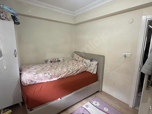 KİRAZLIDA 2+1 70 m2 YENİ BİNADA BALKONLU DAİRE - Görsel 16