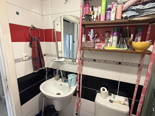 KİRAZLIDA 2+1 70 m2 YENİ BİNADA BALKONLU DAİRE - Görsel 24
