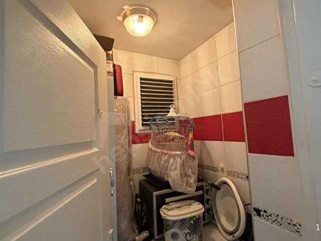 KİRAZLIDA 2+1 70 m2 YENİ BİNADA BALKONLU DAİRE - Görsel 22