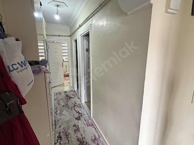 KİRAZLIDA 2+1 70 m2 YENİ BİNADA BALKONLU DAİRE - Görsel 14
