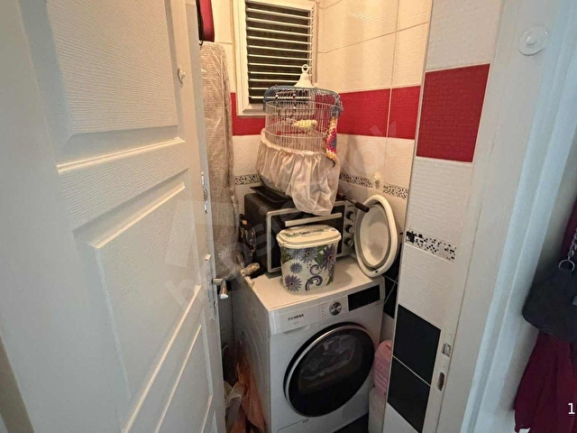 KİRAZLIDA 2+1 70 m2 YENİ BİNADA BALKONLU DAİRE - Görsel 23