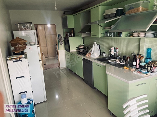 ÇANKAYA ÇİĞDEMDE GÖKKUŞAĞI SİTESİNDE KATTA EŞYALI KİRALIK DAİRE - Görsel 14