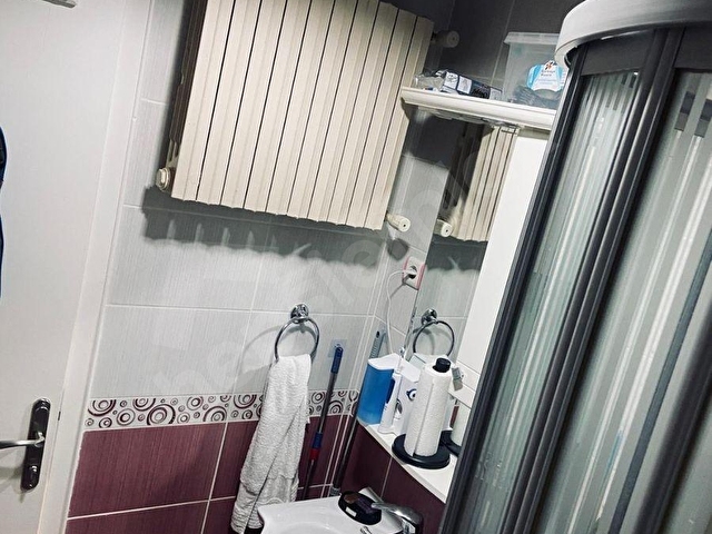 ÇANKAYA ÇİĞDEMDE GÖKKUŞAĞI SİTESİNDE KATTA EŞYALI KİRALIK DAİRE - Görsel 12