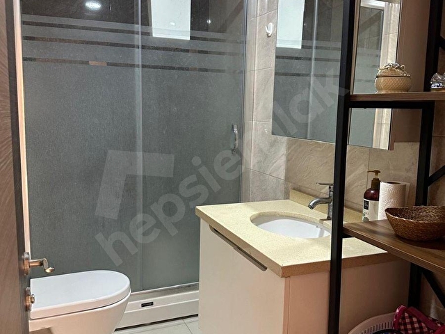 Yeni Foça Müstakil Taş Ev Deniz Manzaralı Büyük Bahçeli Eşyalı Havuzlu Doğal Gazlı 210m2 7+1 Dublex - Görsel 30